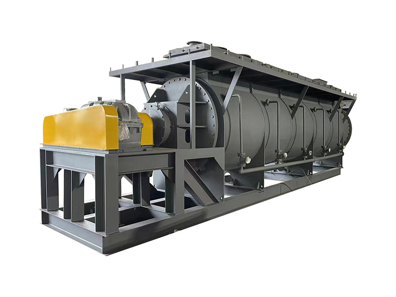槳葉干燥機器的基本概述 槳葉干燥機器的基本概述